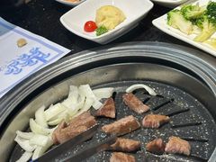 -青松馆韩国料理(香港中路佳世客店)