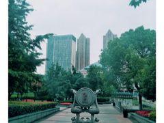 -后襄河公园