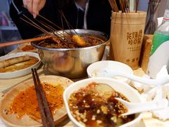 -长颈鹿的口袋钵钵鸡(市南店)