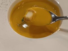 南瓜汤-at cafe 意大利餐厅(集美店)