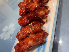 秘制排骨-乔家小院•本地小海鲜•非遗驴肉(万年泉路店)