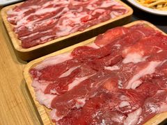 手切肉肋-徐记铜火锅(泉园店)