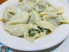 大连特色黄花鱼饺-海知道大连海鲜水饺(南山大冲店)