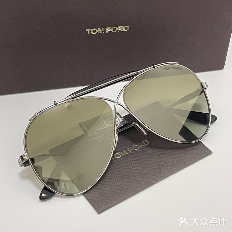 TF汤姆福特TOMFORD太阳镜竟然这么赞🌈🌈🌈
