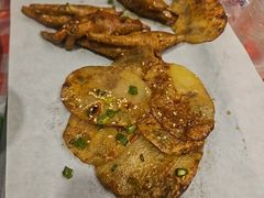 -宫老四·上品烧烤酒店(汉东路店)