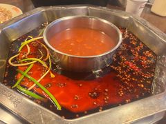 -巴倒烫陆派火锅山庄(南山总店)