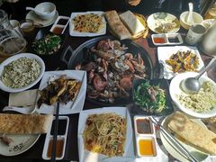 -大锅强·蒸海鲜青岛菜(吾悦广场店)