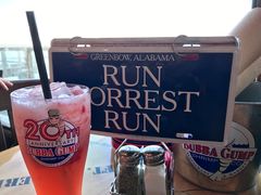 -Bubba Gump Shrimp