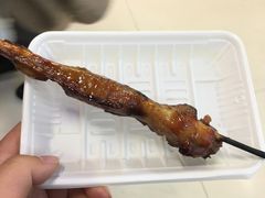 -一代烤翅王(大汉口店)