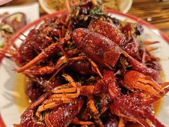 -冶建镜子·老南昌大排档·江西虾王(总店)