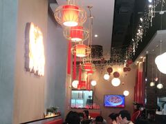 大堂-红料理|串串有瘾·烧烤(吴中路店)