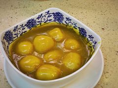 咖喱鱼蛋-明腾壹间茶餐厅(新都会花园广场店)