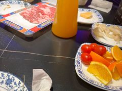 -京悦南门涮羊肉·羊蝎子火锅(田林路店)