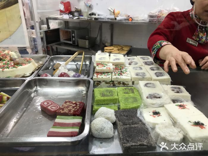 常州糕团店(北大街新世纪商城店)图片
