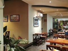 大堂-高原家咖啡(博爱路店)