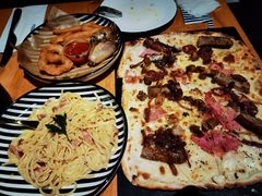 -玛尚诺Pizza&Bar(长泰广场店)
