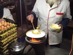 -清真老马家国华牛奶鸡蛋醪糟(正宁路店)