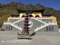 -天山天池风景区-西王母祖庙