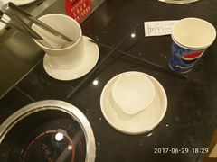-咕叽咕叽自助烤肉小火锅(茂业清扬店)