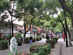 -飞马旅黎黄陂路文旅街区