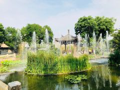 -春风习习