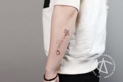 -AC TATTOO 纹身