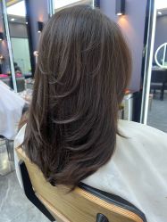 点击看大图 -藤野造型烫染·漂发