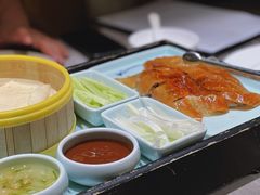 茉莉花烤鸭-味茂·老船夫1927(东海东路店)