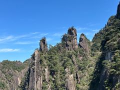-三清山风景名胜区