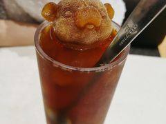 冻柠茶-龙记·香港茶餐厅(海上世界店)