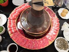 -北门涮肉·炭火铜锅涮肉(什刹海店)