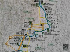 -藏龙百瀑风景区