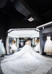 -MANLI BRIDAL婚纱