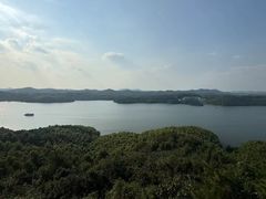 -天目湖山水园