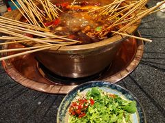 -镇江龙·火锅串串(武侯祠店)