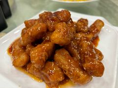 糖醋里脊-东四民芳餐厅(世茂工三店)