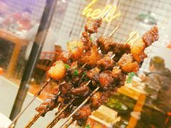 -阿记烧烤(大兴新区店)