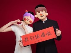 -bobo高端证件照工作室(三元桥店)