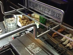 -很久以前羊肉串(大华三路店)