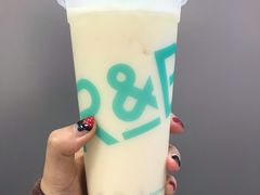 柠檬晶球酸奶-巡茶(农民街店)