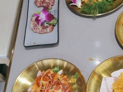 -金会长自助海鲜·烤肉(人民广场店)