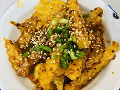 -成都你六姐·牛肉冒菜·麻辣香锅(长泰广场店)