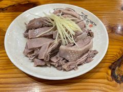 大白切鹅肉-乡亲鹅肉城(昆山店)
