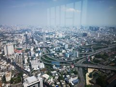 -彩虹云霄酒店75层国际自助餐