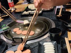 -赞酱川式烤肉(蜀都万达店)