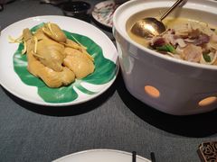 -锦府园·新台州菜(合生汇店)