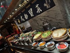 -岷山饭店-芝芝自助餐厅