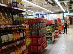 -世纪联华超市(浦电路店)
