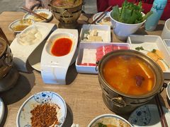 -古关火锅店(古北水镇景区店)