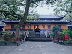 -普陀山风景名胜区-法雨禅寺